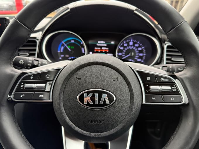 2020 Kia Xceed