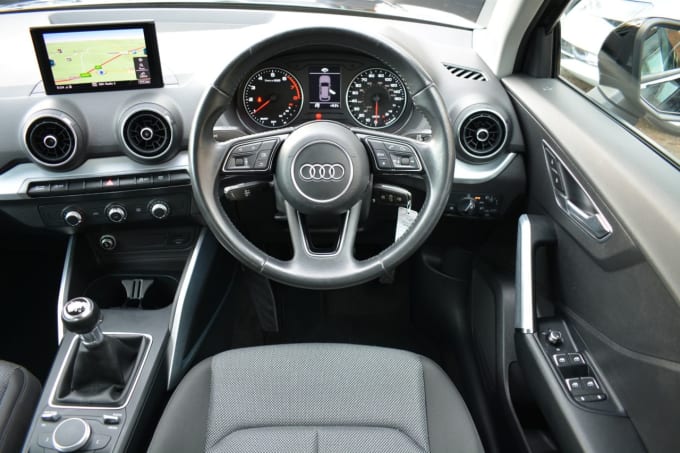 2017 Audi Q2