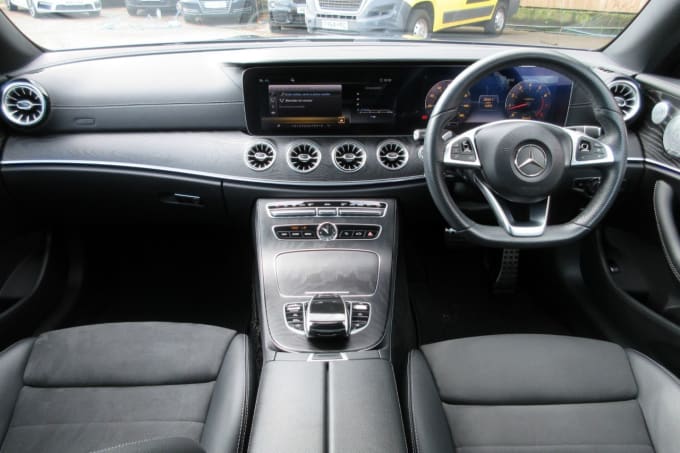 2025 Mercedes-benz E-class