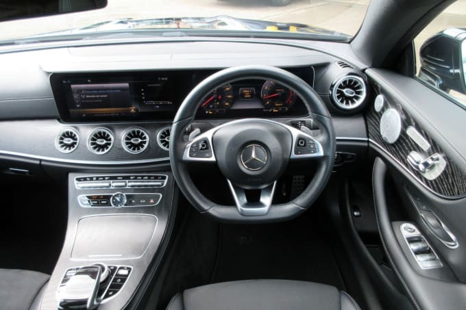 2025 Mercedes-benz E-class