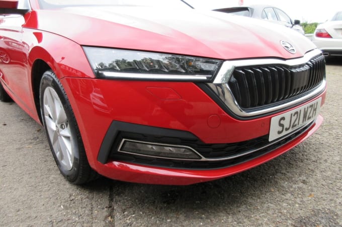 2021 Skoda Octavia