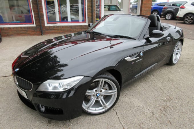 2025 BMW Z4