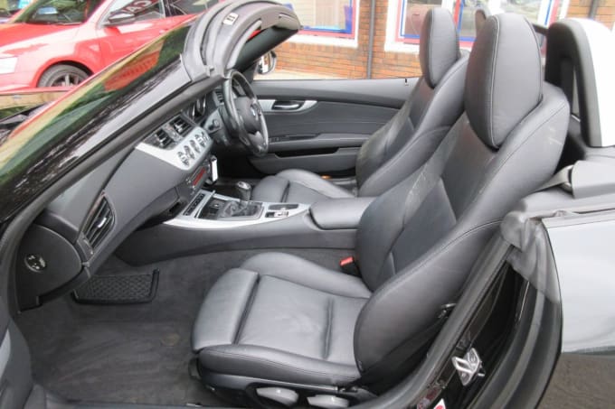 2025 BMW Z4