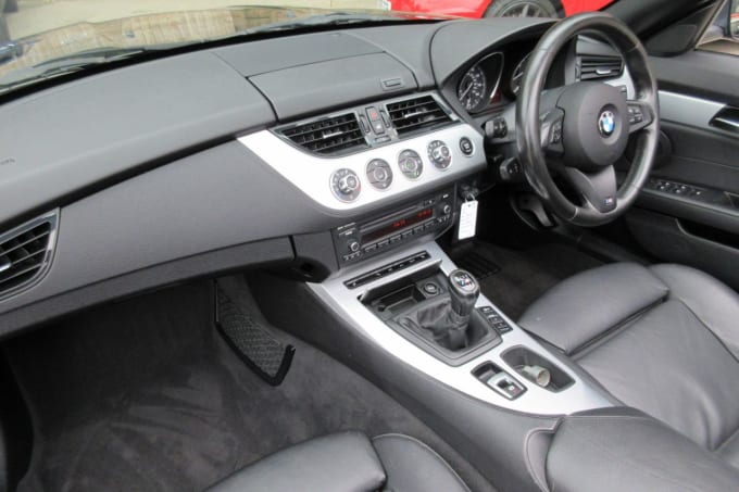 2025 BMW Z4