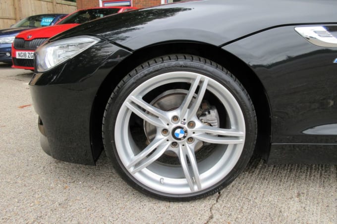 2025 BMW Z4