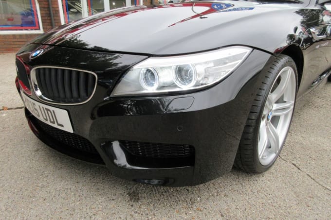 2025 BMW Z4