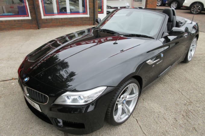 2025 BMW Z4