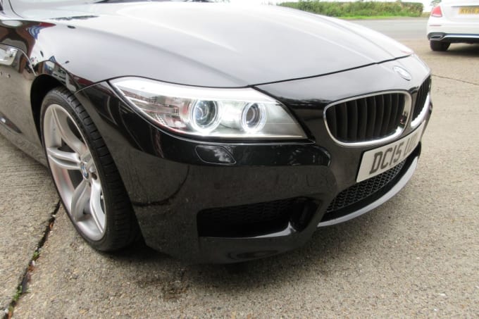 2025 BMW Z4