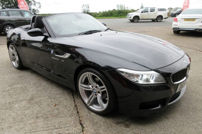 2025 BMW Z4