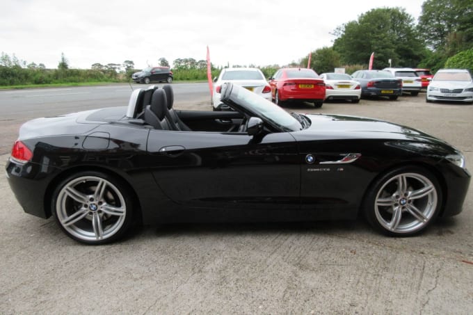 2025 BMW Z4
