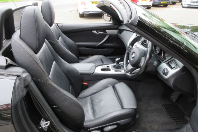 2025 BMW Z4