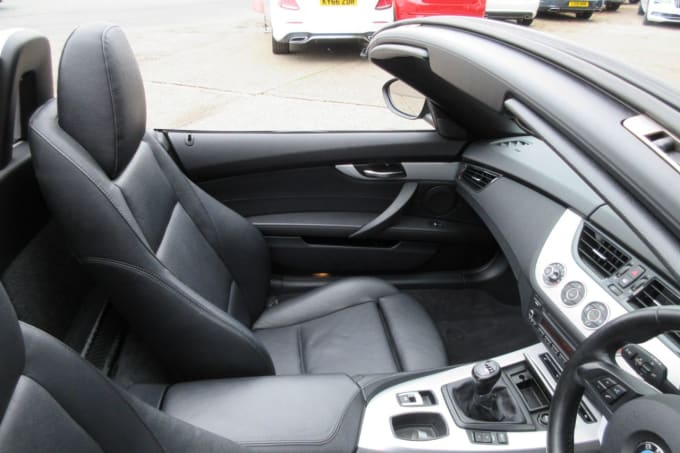 2025 BMW Z4