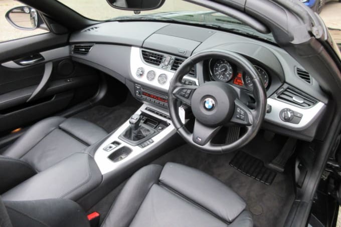 2025 BMW Z4