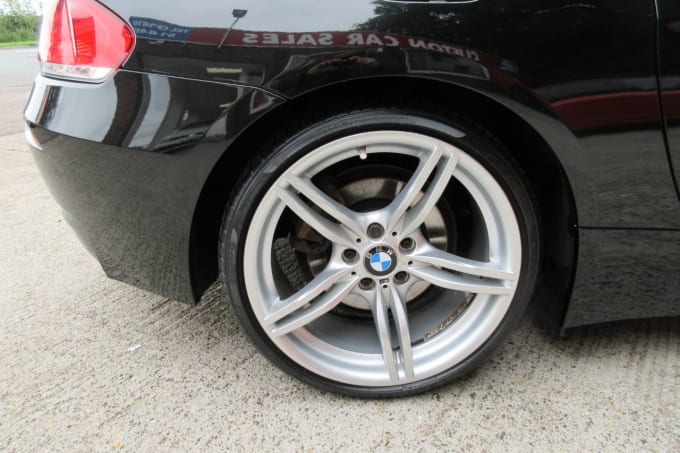2025 BMW Z4