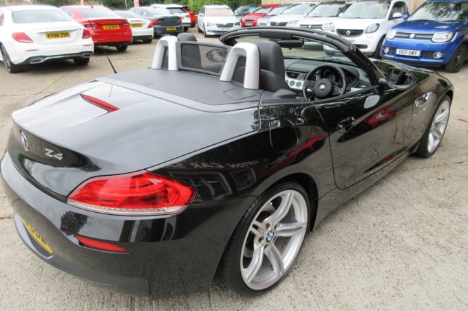 2025 BMW Z4