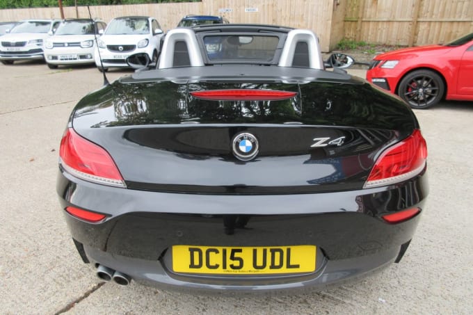 2025 BMW Z4