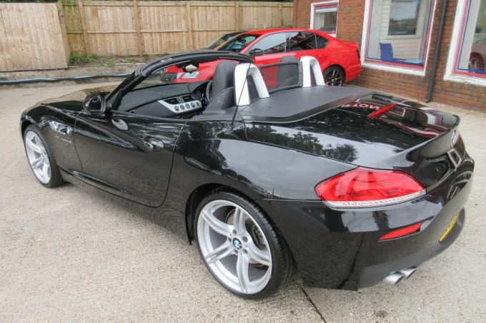 2025 BMW Z4