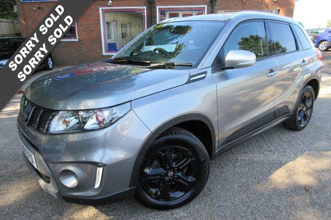 2025 Suzuki Vitara