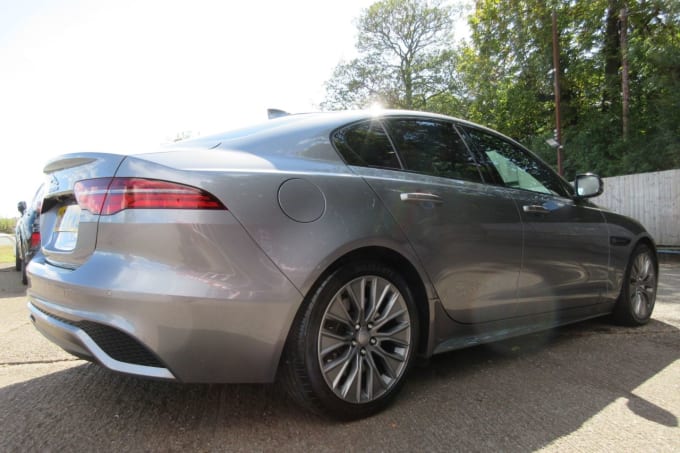 2019 Jaguar Xe