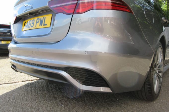 2019 Jaguar Xe