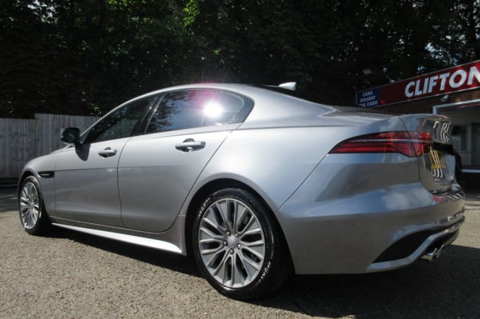 2019 Jaguar Xe