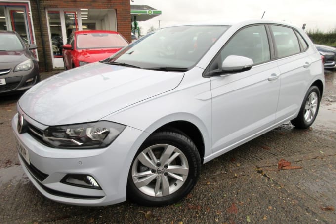 2025 Volkswagen Polo