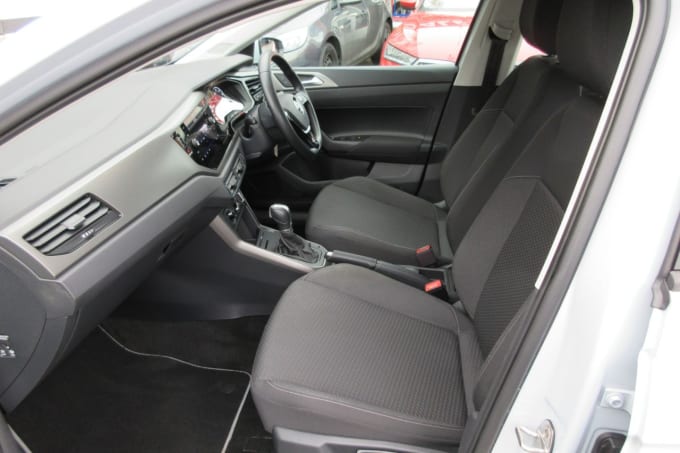 2025 Volkswagen Polo
