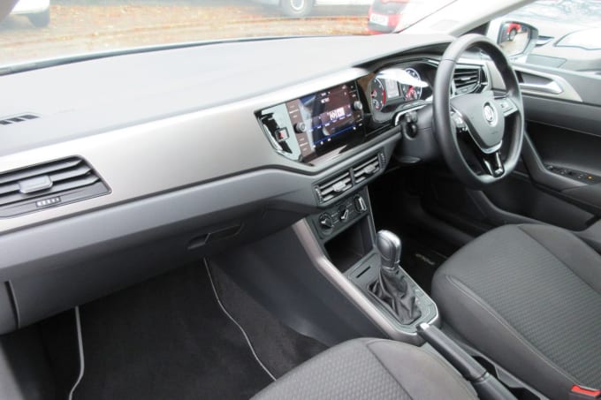2025 Volkswagen Polo