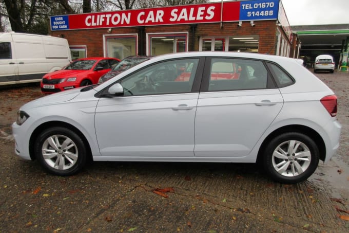2025 Volkswagen Polo
