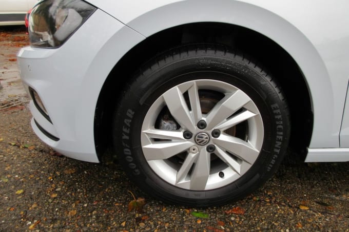 2025 Volkswagen Polo
