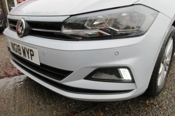 2025 Volkswagen Polo