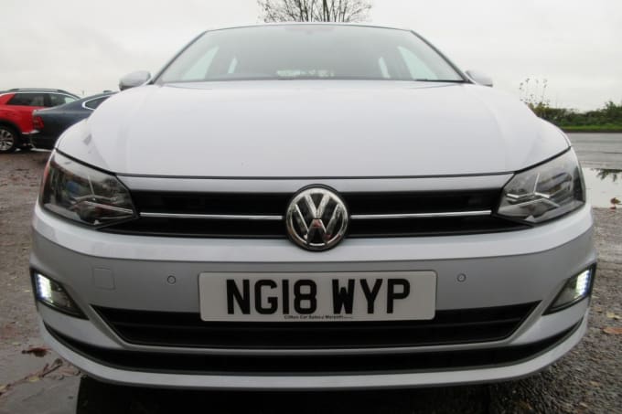 2025 Volkswagen Polo