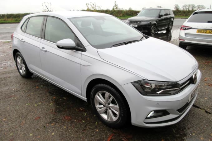 2025 Volkswagen Polo