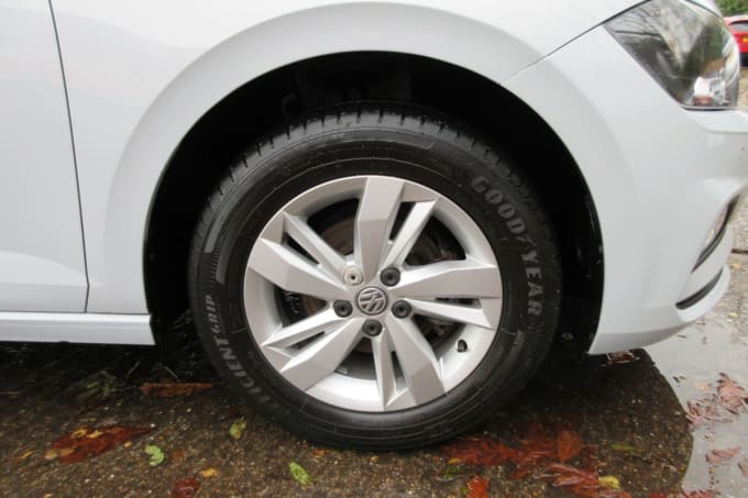 2025 Volkswagen Polo