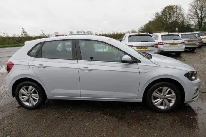 2025 Volkswagen Polo