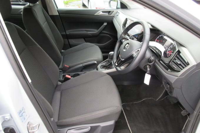 2025 Volkswagen Polo