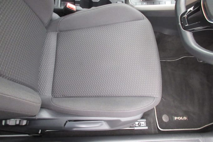 2025 Volkswagen Polo