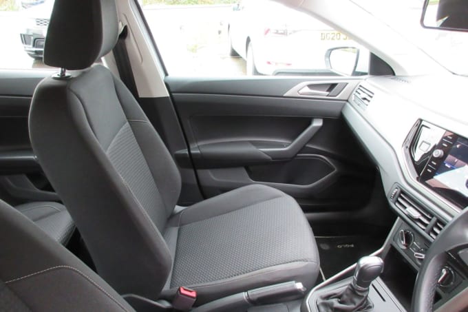 2025 Volkswagen Polo