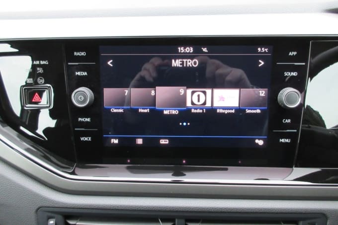 2025 Volkswagen Polo