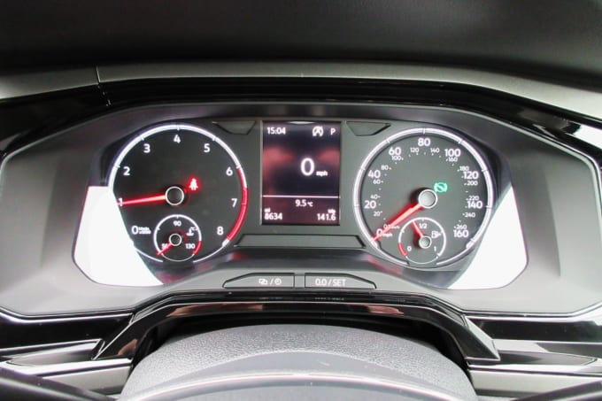 2025 Volkswagen Polo