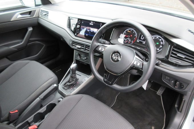 2025 Volkswagen Polo
