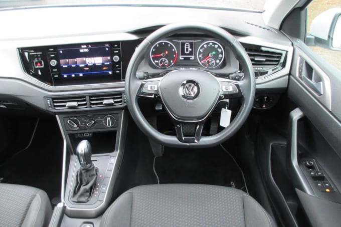 2025 Volkswagen Polo