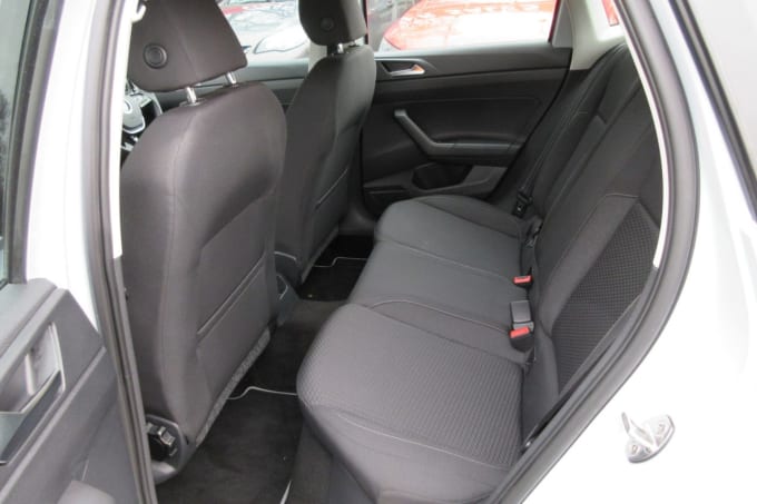 2025 Volkswagen Polo