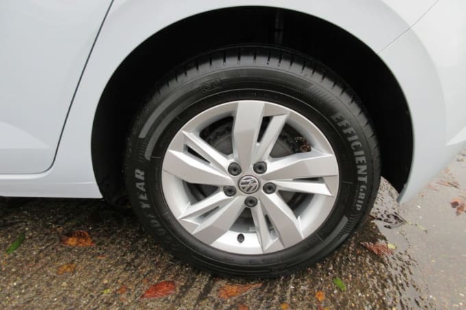 2025 Volkswagen Polo