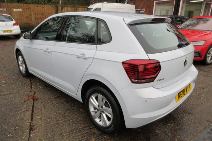 2025 Volkswagen Polo