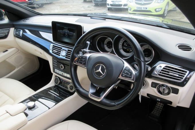 2024 Mercedes-benz Cls Class