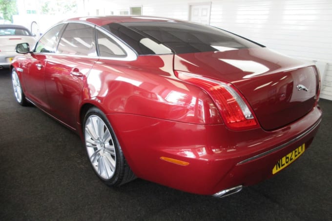 2024 Jaguar Xj