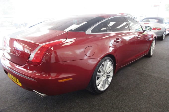 2024 Jaguar Xj