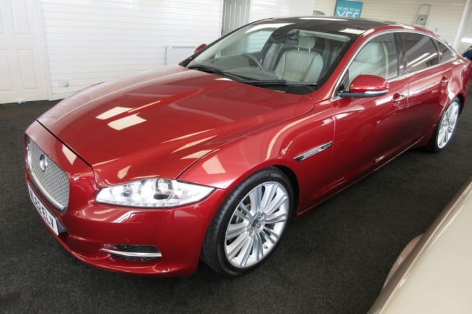 2024 Jaguar Xj