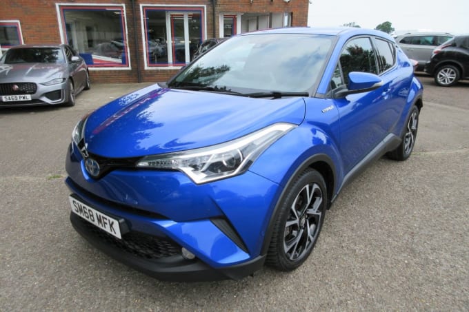 2024 Toyota Chr